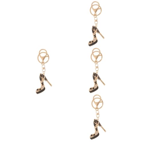 4 Stück High-Heels-Schlüsselanhänger Bag Charm multifunktions schlüsselanhänger Auto Zubehör Schlüsselanhänger für Autoschlüssel Kleiner Schlüsselanhänger Vintage Schlüsselanhänger SOIMISS 4 Stück High-Heels-Schlüsselanhänger Bag Charm multifunktions schlüsselanhänger Auto Zubehör Schlüsselanhänger für Autoschlüssel Kleiner Schlüsselanhänger Vintage Schlüsselanhänger SOIMISS von SOIMISS