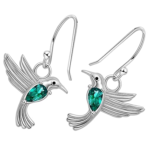 SOIMISS Baumelnde Vogel-ohrringe Modische Vogel-ohrringe Für Frauen Statement-ohrringe Als Geschenk von SOIMISS