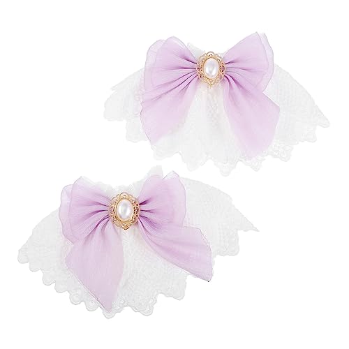 SOIMISS Spitzen-handgelenkschleife Lolita Hochzeits- Und Tanzaccessoire Komfort von SOIMISS