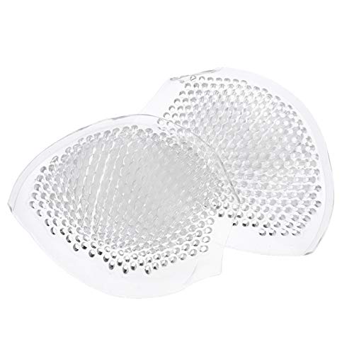 SOIMISS 1 Paar Silikon-BH-Polster Push-Up-BH-Einsätze Brustverstärker Badeanzug Bikini-BH-Einsätze Pads (Stil 2) von SOIMISS