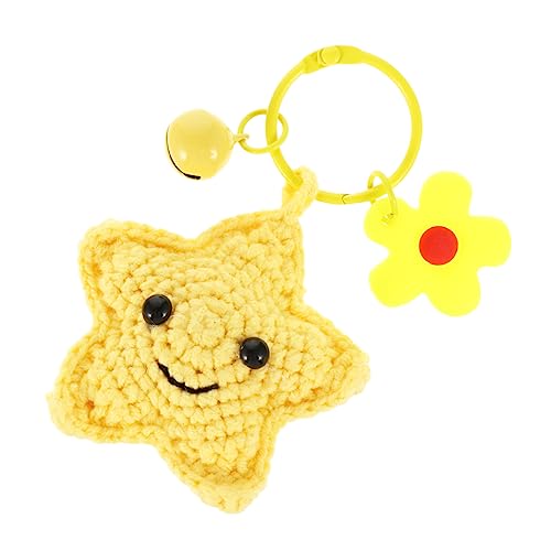 SOIMISS Und Schöner Schlüsselanhänger Dekorativer Taschenanhänger Zufällige Farbe von SOIMISS