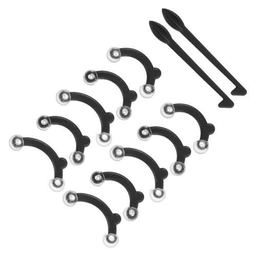 SOIMISS 1 Satz Unsichtbare Nasenformer für und Männer Teiliges zur Anhebung Nasenbrücke Lifter und Beautykorrektur für Harmonisches Gesicht von SOIMISS