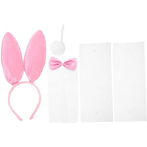 SOIMISS 1satz Festival Bunny Ohren Haarreif Für Erwachsene Kostüm Zubehör Für Ostern Party Und Cosplay Mit Niedlichen Hasenohren Und Für Feierliche Anlässe von SOIMISS