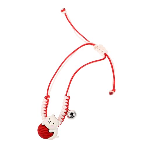 SOIMISS Strickarmband Mit Cartoon-tiermotiv Schlichtes Design Für Mädchen Und Studenten Angenehmes Tragegefühl Flexibel Und Modisch von SOIMISS