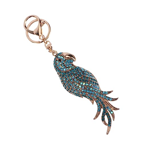 SOIMISS Schlüsselanhänger- -Design Metall Taschendekor Und Elegant Für Zuhause Oder Das Büro von SOIMISS