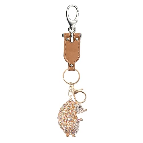 SOIMISS Strass-schlüsselring Diamant-schlüsselanhänger Exquisiter Schlüsselanhänger von SOIMISS