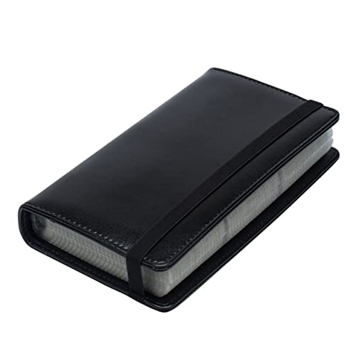 SOIMISS 1 Stück Visitenkartenhalter aus PU Leder Große Kapazität mit Fächern Tragbare Kartenbox für Business und Namenskarten Elegant und Praktisch für Büro und Reisen SOIMISS 1 Stück Visitenkartenhalter aus PU Leder Große Kapazität mit Fächern Tragbare Kartenbox für Business und Namenskarten Elegant und Praktisch für Büro und Reisen von SOIMISS