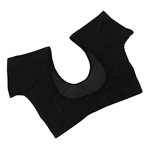SOIMISS 1 Stück Waschbare Achsel Schweißpads Weste für Damen Atmungsaktive und Saugfähige Unterarm Weste zur Vermeidung von Schweißflecken für Sport und Freizeitaktivitäten von SOIMISS