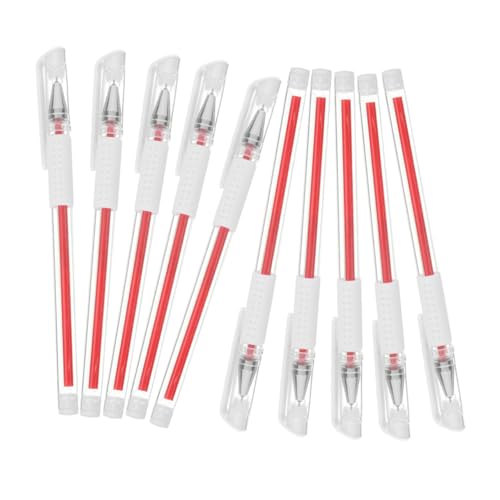 SOIMISS 10 Stück Wasserfester Skin Marking Pen mit Feiner Spitze Doppelseitiger Augenbrauenstift für Präzises Tattoo Kosmetische Hautmarkierung für Chirurgie und Professionelle Anwendung SOIMISS 10 Stück Wasserfester Skin Marking Pen mit Feiner Spitze Doppelseitiger Augenbrauenstift für Präzises Tattoo Kosmetische Hautmarkierung für Chirurgie und Professionelle Anwendung von SOIMISS