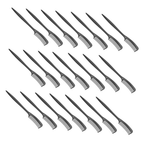 SOIMISS 100 Stück Wimpernkamm Mini Schwarz Wiederverwendbarer Lash Separator und Augenbrauenbürste Vielseitiges Beauty Tool zum Trennen von Mascara Formen von Brauen und Styling von für SOIMISS 100 Stück Wimpernkamm Mini Schwarz Wiederverwendbarer Lash Separator und Augenbrauenbürste Vielseitiges Beauty Tool zum Trennen von Mascara Formen von Brauen und Styling von für von SOIMISS