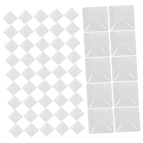 SOIMISS 100stücke Klare Glas-nagellackfarb-karten Nail Polish Display Beads Für Salons Und Nagelkunst-designs Langlebig Und Vielseitig Anwendung von SOIMISS