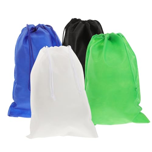 SOIMISS 10stücke Schuhaufbewahrungstasche Aus Hochwertigem Material Reißfest Und Langlebig Für Schuhschutz Und Platzsparenes Aufbewahren Leicht Für Reisen Und Organisation Schuhorganizer m von SOIMISS