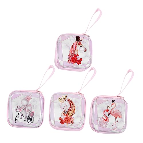 SOIMISS 12stücke Süße Einhorn Geldbörse Für Mädchen Adorable Cartoon Tote Bag Praktische Münzbörse Für Junge Mädchen Als Für Geburtstage Und Besondere Anlässe von SOIMISS