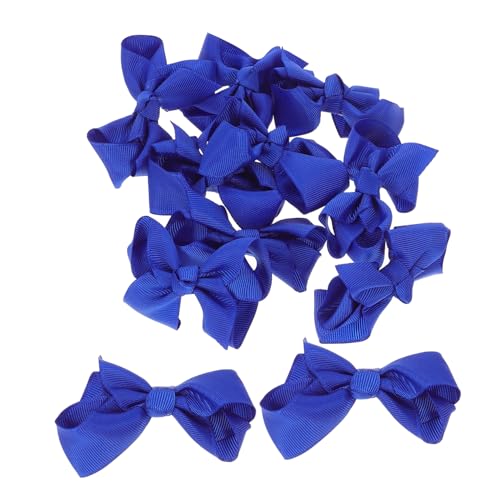 SOIMISS 12 Stück Haarnadeln Mit Schleifen Haarspangen Für Schleifen Mini Haarspangen Für Blaue Haarschleife Haar Accessoires Für Kleine Für Mädchen 1 von SOIMISS