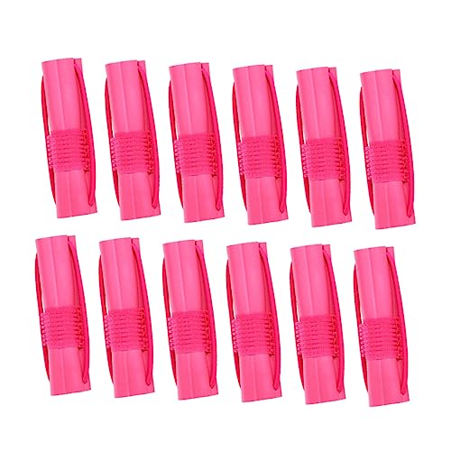 SOIMISS 12Stücke Teiliges Haarwickler aus Selbsthaftende Lockenwickler für Damen für Voluminöse Locken und Strandwellen für Haartypen von SOIMISS