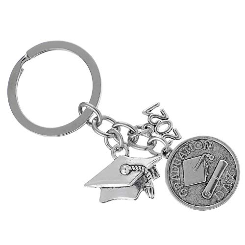 SOIMISS 1stück Graduation Key Chain Kreativer Schlüsselanhänger Form Eines Diploms Für Absolventen Zur An Schulabschluss Robustem Gefertigt von SOIMISS