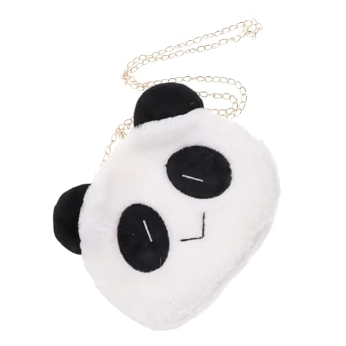 SOIMISS Tiergeldbörse Plüsch-mini-Tasche Mädchen-geldbörse Material Für Die Reise Zufälliger Stil von SOIMISS