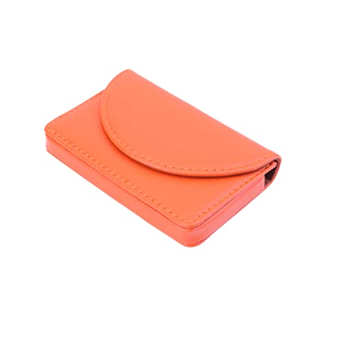 SOIMISS 1stück Pu Business Case Eleganter Tragbarer Kartenhalter Für Visitenkarten Und Kreditkarten Schützende Aufbewahrung Für Geschäftsleute von SOIMISS