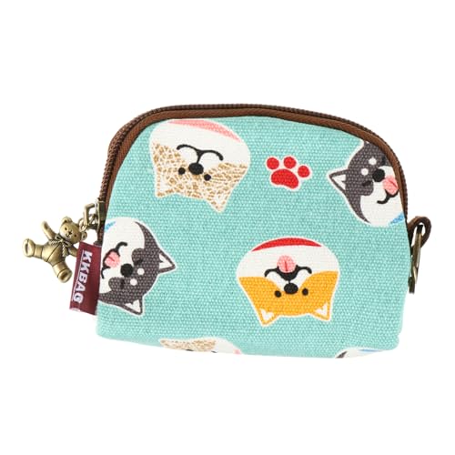 SOIMISS 1stück Retro Japanische Geldbörse Vintage Kleingeldbörse Für Damen Für Lippenstift Schlüssel Und Münzen Für Und Alltag Stilvolle Aufbewahrungstasche von SOIMISS