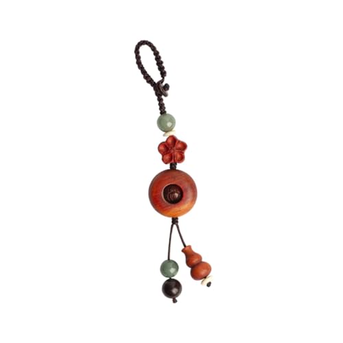 SOIMISS Einzigartiger Auto-schlüsselanhänger Schlüsselanhänger Zubehör Autoschlüsselanhänger Dekoration Modisches Ornament Für Ostern Geburtstag von SOIMISS