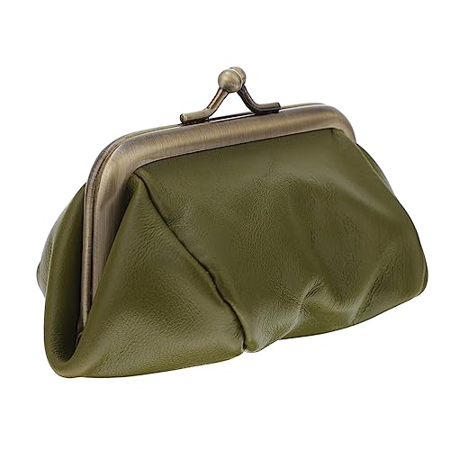 SOIMISS Kartenportemonnaie Für Damen Kartenetui Aus Pu- Mit Münzhalter-Portemonnaie Und Packtasche Leicht Und Tragbar Für Alltag Und Reisen von SOIMISS