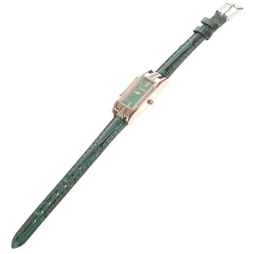 SOIMISS Damen Quarzuhr Mit Klarem Zifferblatt Und Präziser Anzeige Zarte Und Elegante Modeuhr Praktisches Geschenk Für Freunde Und Familie von SOIMISS