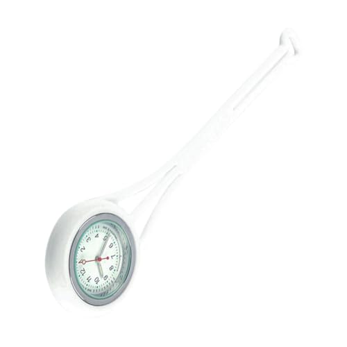 SOIMISS 1stück Hängeuhr Für Leichte Und Tragbare Taschenuhr Mit Großem Ziffernblatt Für Im Pflegebereich von SOIMISS
