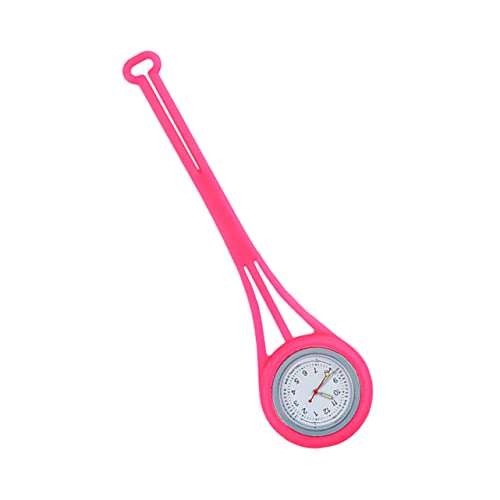 SOIMISS 1stück Taschenuhr Für Tragbare Und Leichte Clip-Uhr Mit Großem Ziffernblatt Für Täglichen Gebrauch von SOIMISS