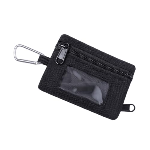 SOIMISS 1stück Tragbare Outdoor Gürteltasche Für Männer Und Frauen wasserdichte Fanny Pack Für Sport Und Freizeit Schwarz Mit Ausreichend Platz Für Geldbörse Schlüssel Und Kleine von SOIMISS