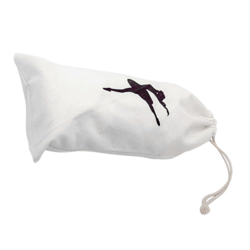 SOIMISS 1stücke Ballettschuhe Aufbewahrungstasche Aus Canvas Mit Kordelzug Wasserfeste Tragbare Tanzschuh-Tasche Für Mädchen Für Ballettzubehör Und Schuhe Stilvolle Designs Für SOIMISS 1stücke Ballettschuhe Aufbewahrungstasche Aus Canvas Mit Kordelzug Wasserfeste Tragbare Tanzschuh-Tasche Für Mädchen Für Ballettzubehör Und Schuhe Stilvolle Designs Für von SOIMISS