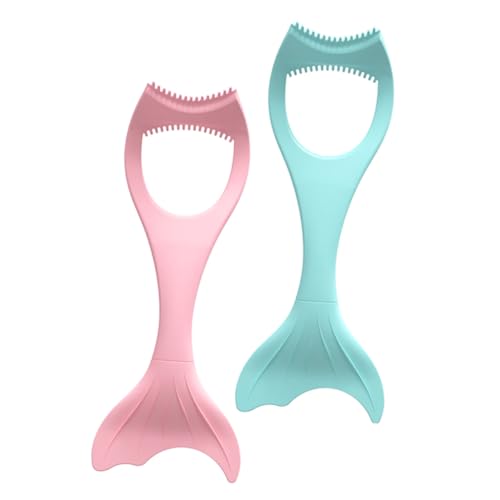 SOIMISS Eyeliner Schablonen 2 Stück Silikon Eyeliner Hilfsmittel für Make Up Werkzeuge für Mascara und Lidschatten Einfach zu Verwenden Wiederverwendbar von SOIMISS