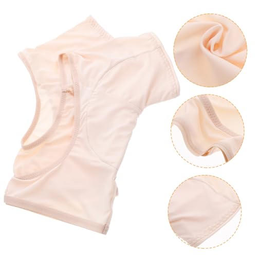 SOIMISS 2 Stück Damen Schweißweste Korsett Bralette Damen Sauna Schweißweste Damen Unterhemd Achselweste Für Damen Baumwoll Bhs Für Damen Yoga Weste Slipeinlagen Für Damen Kostüme Für von SOIMISS