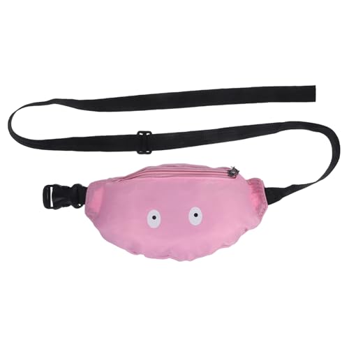 SOIMISS 2stücke Kids Fanny Pack Mit Kleinen Augen Lustiger Freizeit Gürtel Für Mädchen Praktische Hüfttasche Für Schlüssel Brillen Mehr von SOIMISS