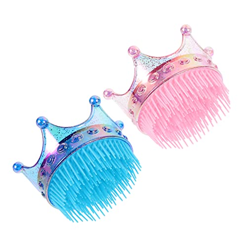 SOIMISS 2 Stück Haarbürste im Design Entwirrende Haarbürste für Mädchen Tragbar und Leicht für Unterwegs für Dickes und Lockiges Haar Zufällige Farben Zufällige Farbe Zufällige Farbe SOIMISS 2 Stück Haarbürste im Design Entwirrende Haarbürste für Mädchen Tragbar und Leicht für Unterwegs für Dickes und Lockiges Haar Zufällige Farben Zufällige Farbe Zufällige Farbe von SOIMISS