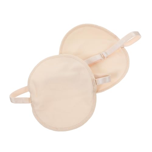 SOIMISS 2 Stück Schweißscheibener Schultergurt Achsel Unterarm-schweißpads Wiederverwendbar Schweißpads Für Frauen Schweißpads Aus Stoff Schweißabsauge Pads Bh-schweißeinlagen Absorbieren von SOIMISS