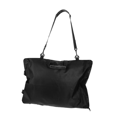 SOIMISS 2 Stück Teiliges Malbrett Aufbewahrungstasche Wasserabweisend Strapazierfähiges Canvas mit Reißverschluss Multifunktionaler Rucksack und Handgriff für Künstler und Zeichner von SOIMISS