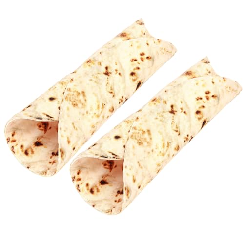 SOIMISS 2 Stück Teiliges Rollmäppchen aus Canvas Großer Stiftehalter für Künstler Tragbare Stifttasche mit Hoher Kapazität Leichtes Praktisches Federmäppchen für Schule und Reisen von SOIMISS