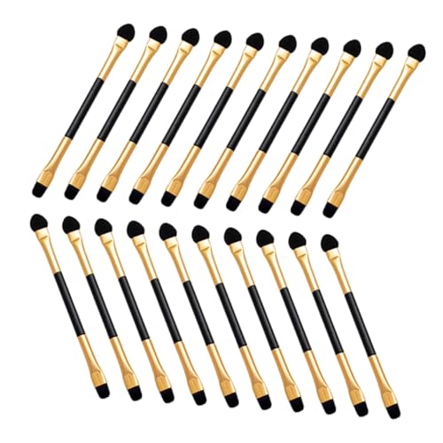 SOIMISS 20stücke Augenpinsel Für Lidschatten Make-up Präzisionspinsel Für Damen Dual-end Pinsel Werkzeuge Zum Auftragen Verblenden Und Schattieren von SOIMISS