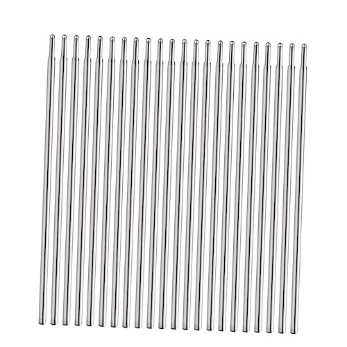 SOIMISS 20stück Tätowierung Pen Kerne Pen Stiftkerne Für Microblading Hautmarkierung Frei Von Methanal Mit Feiner Spitze von SOIMISS