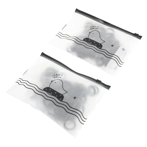 SOIMISS 200stücke Einfache Haargummis Für Junge Mädchen Schöne Haarschmuck Accessoires Nützliche Haar Zubehör Sanfte Stoffmaterial Kompakte Design Leicht Zu Bedienen Für Junge von SOIMISS