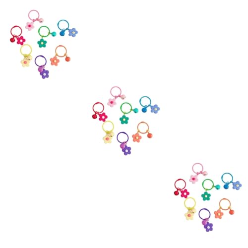 SOIMISS 21 STK Schlüsselanhänger Geldbörse Schlüsselanhänger Neuartige Schlüsselanhänger für Männer bescherung Weihnachten geldgeschenke Weihnachten valtinstaggeschenke Schlüsselbund von SOIMISS