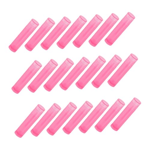 SOIMISS 24 Stück Leere Lippenstiftbehälter DIY Lip Gloss Röhrchen für Selbstgemachte Lippenpflege Praktisch und Tragbar für Reisen und Make Up Taschen von SOIMISS