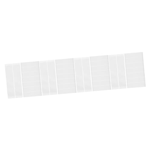 SOIMISS 240 Blatt Anti-Licht-Aufkleber double sided tape doppelseitiges-klebeband transparente Körperbänder durchsichtiges doppelseitiges Klebeband doppelseitiges klebeband für kleidung von SOIMISS