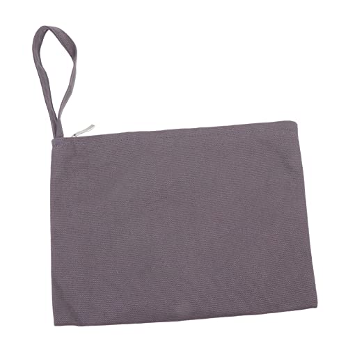 SOIMISS 2stücke Praktische Handyaufbewahrungstasche Aus Canvas Mit Reißverschluss Für Outdoor-aktivitäten Hundespaziergänge Und Fitness Leicht Tragbar Und Strapazierfähig von SOIMISS