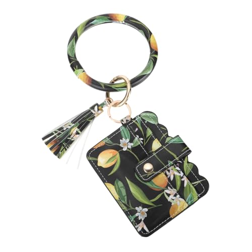 SOIMISS 2st Schlüsselanhänger Für Kartenetuis Lanyard-geldbörse Rucksack-geldbörse Für Frauen Schlüsselanhänger-Armband Schlüsselbund Schlüsselanhänger Für Kartenhalter Black Pu-Leder SOIMISS 2st Schlüsselanhänger Für Kartenetuis Lanyard-geldbörse Rucksack-geldbörse Für Frauen Schlüsselanhänger-Armband Schlüsselbund Schlüsselanhänger Für Kartenhalter Black Pu-Leder von SOIMISS
