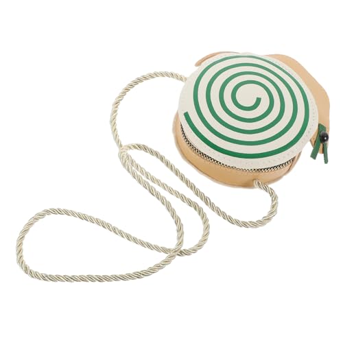 SOIMISS 2stücke Cartoon Mini Umhängetasche Für Mädchen Niedliches Schnecken-Design Vielseitige Geldbörse Für Junge Mädchen Für Partys Und Täglichen Gebrauch von SOIMISS