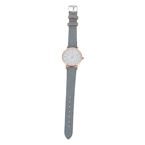 SOIMISS 2stücke Casual Elegante Damen Armbanduhr Aus Retro Handgelenk Uhr Für Business Und Freizeit Hautfreundliches Design Präzise Zeitmessung von SOIMISS