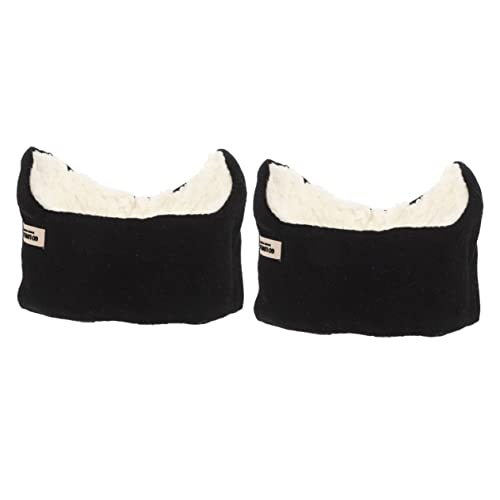SOIMISS 2stücke Geräuschreduzierende Ohrenschützer Und Ohrwärmer Für Männer Und Frauen Bequeme Schlaf-stirnbänder Für Kalte Nächte Schützend Und Warm Zum Schlafen Und Entspannen von SOIMISS