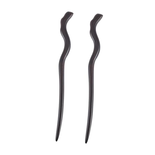 SOIMISS 2stücke Orientalische Haarnadeln Mit Laterne Für Frühlingsfest Kopfbedeckung Accessoires Für Damen Und Mädchen Zur Haarfixierung Für French Twist Buns Und Side Sweeps von SOIMISS