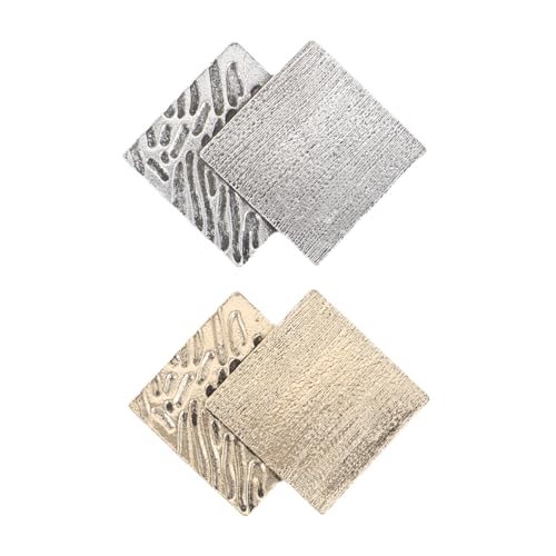 SOIMISS 2stücke Vintage-pullover-kragenclips Aus Legierung Retro-kardigan-clips Pullover-kettenclips Für Cardigans Kleidungsclips Pullover-clips Kardigan-clip-verschlüsse von SOIMISS